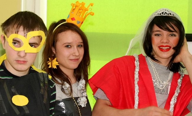 Promocja niejedno ma imię - zdjęcia