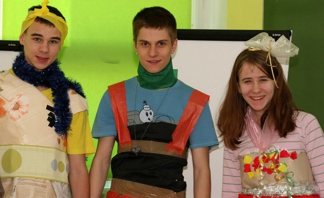 Promocja niejedno ma imię - zdjęcia