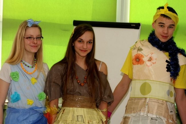 Promocja niejedno ma imię - zdjęcia