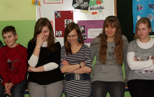 Promocja niejedno ma imię - zdjęcia