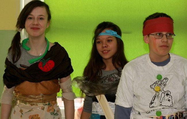 Promocja niejedno ma imię - zdjęcia