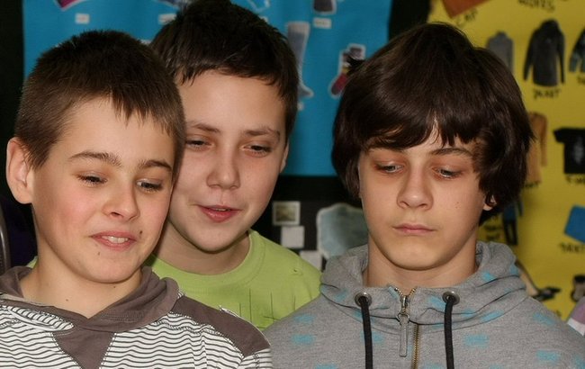 Promocja niejedno ma imię - zdjęcia