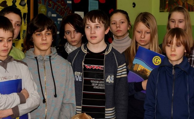 Promocja niejedno ma imię - zdjęcia