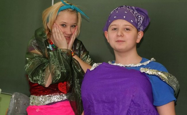 Promocja niejedno ma imię - zdjęcia