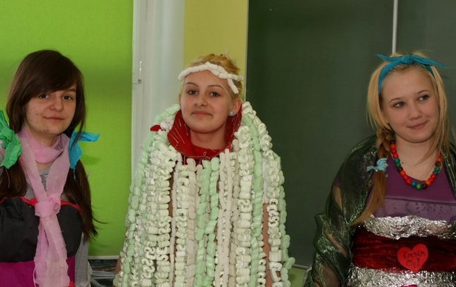 Promocja niejedno ma imię - zdjęcia