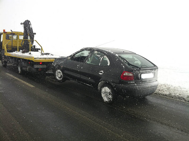 Znamy wstępne przyczyny wypadku - zdjęcia