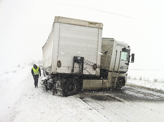 Znamy wstępne przyczyny wypadku - zdjęcia