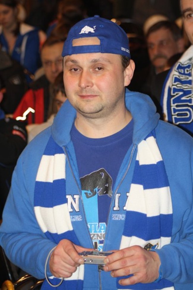 Przyjechali w najsilniejszym składzie - zdjęcia