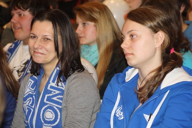 Przyjechali w najsilniejszym składzie - zdjęcia