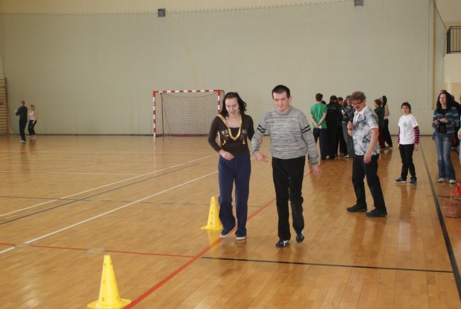 Walentynki na sportowo - zdjęcia