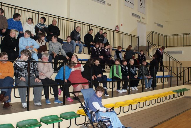 Walentynki na sportowo - zdjęcia