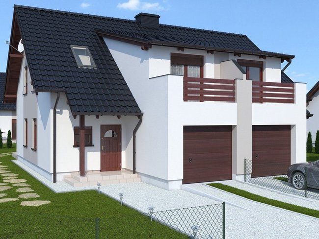 Powstaje kolejne osiedle w Gostyniu -  zobacz wizualizację