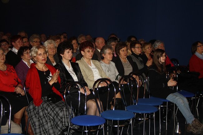 Koncertowa współpraca - zdjęcia
