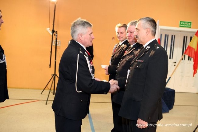W podziękowaniu za 130 lat służby