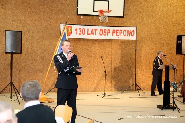 W podziękowaniu za 130 lat służby