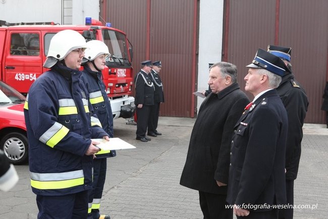 W podziękowaniu za 130 lat służby