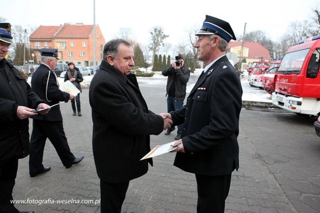 W podziękowaniu za 130 lat służby