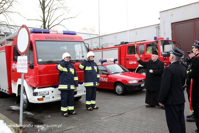 W podziękowaniu za 130 lat służby