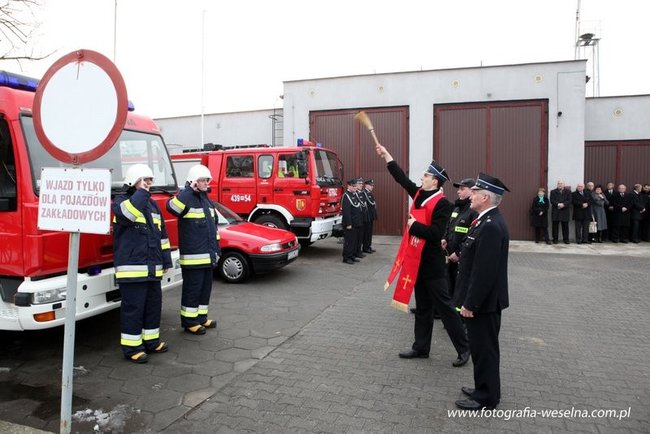 W podziękowaniu za 130 lat służby