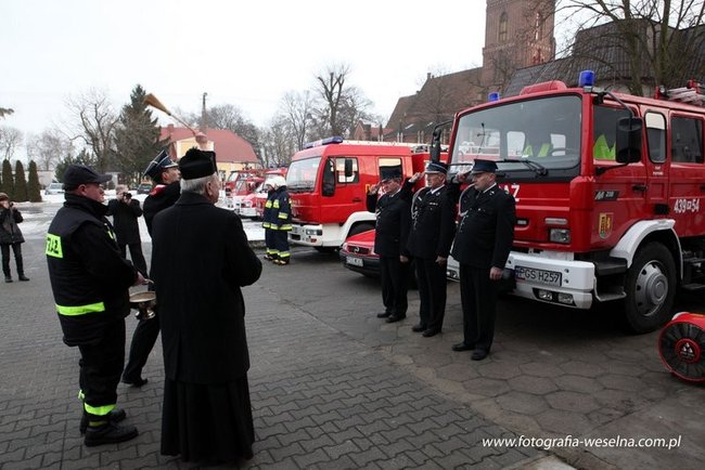W podziękowaniu za 130 lat służby