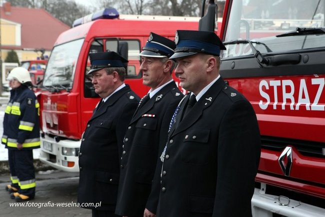 W podziękowaniu za 130 lat służby