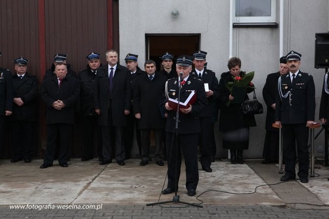 W podziękowaniu za 130 lat służby