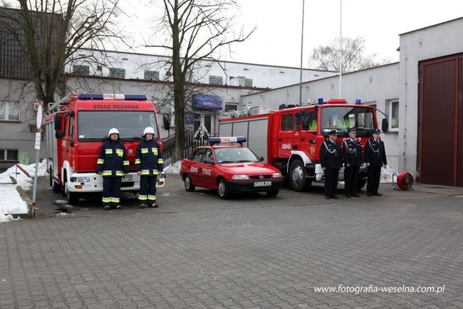 W podziękowaniu za 130 lat służby