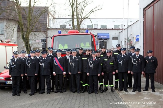 W podziękowaniu za 130 lat służby