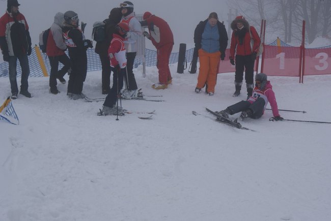 Rywalizowali na stoku w Zieleńcu - zdjęcia