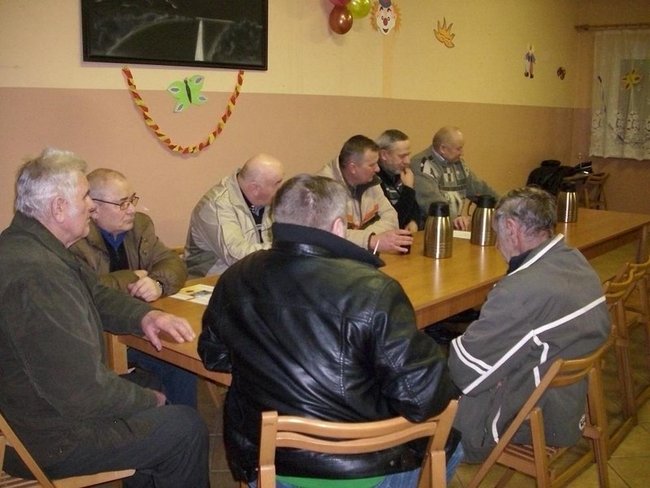 Podsumowali ubiegły rok - zdjęcia