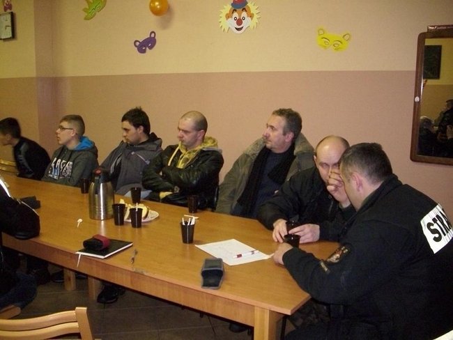 Podsumowali ubiegły rok - zdjęcia