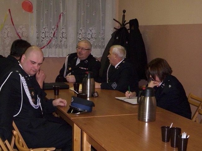 Podsumowali ubiegły rok - zdjęcia
