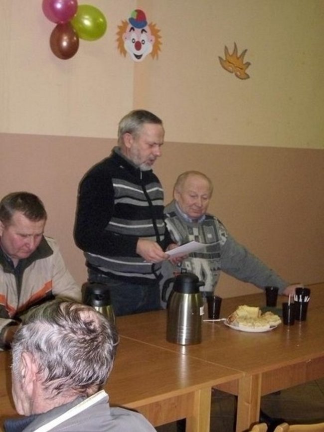 Podsumowali ubiegły rok - zdjęcia