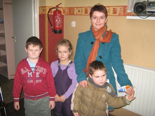 Królowa Śniegu na zakończenie ferii - zdjęcia