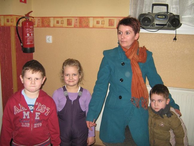 Królowa Śniegu na zakończenie ferii - zdjęcia