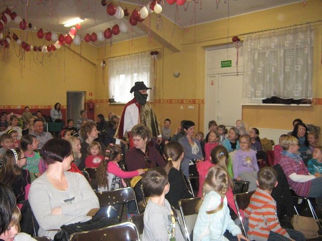 Królowa Śniegu na zakończenie ferii - zdjęcia