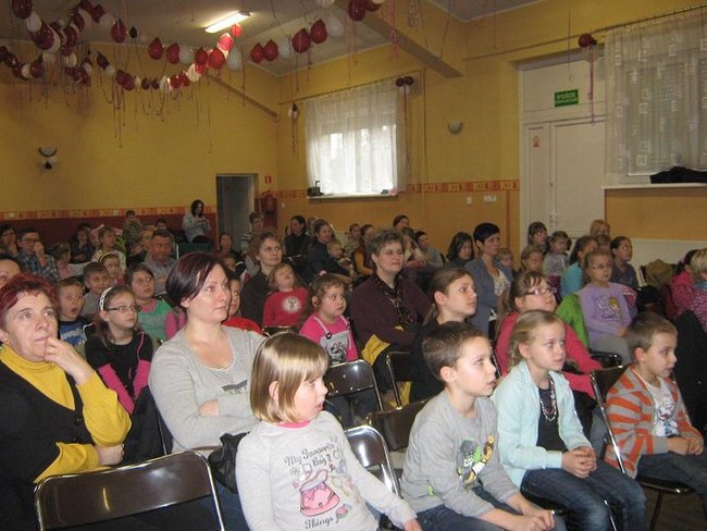 Królowa Śniegu na zakończenie ferii - zdjęcia