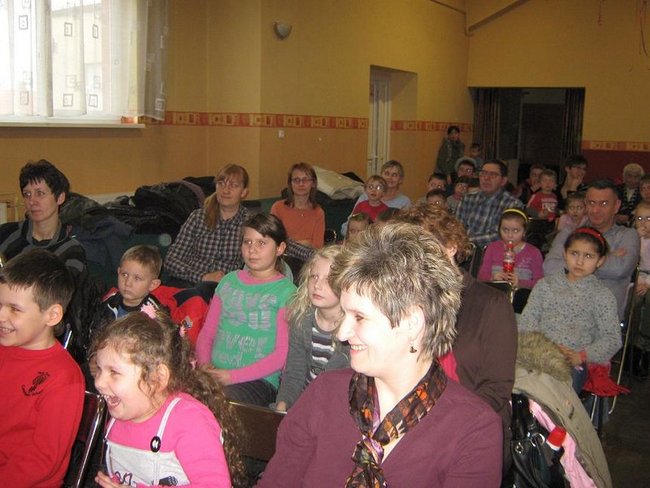 Królowa Śniegu na zakończenie ferii - zdjęcia