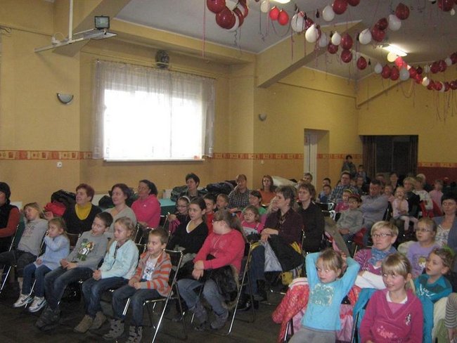 Królowa Śniegu na zakończenie ferii - zdjęcia