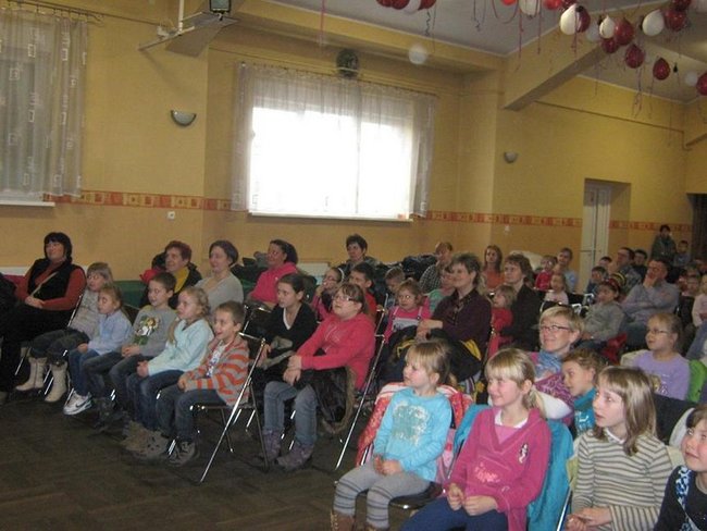 Królowa Śniegu na zakończenie ferii - zdjęcia
