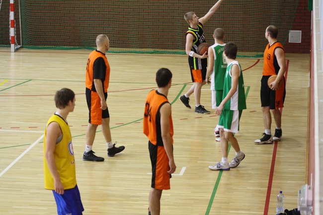 Zwyciężyli po raz trzeci - zdjęcia