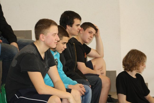 Zwyciężyli po raz trzeci - zdjęcia