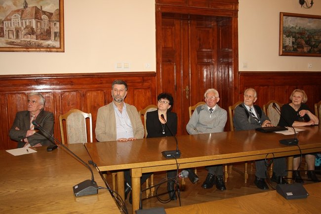 Rodziny ofiar zaakceptowały zmiany - zdjęcia