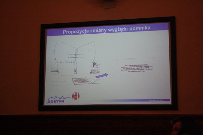 Rodziny ofiar zaakceptowały zmiany - zdjęcia