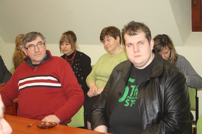 Konkurs z niespodzianką - zdjęcia