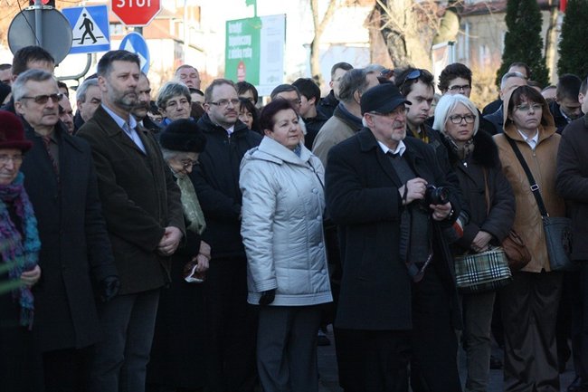 Wrócili w imię sprawiedliwości  - zdjęcia
