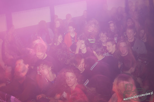 Solidna dawka rockowej muzyki - galeria/film