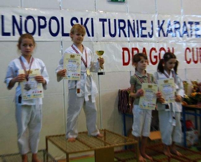 Karate na najwyższym poziomie - zdjęcia