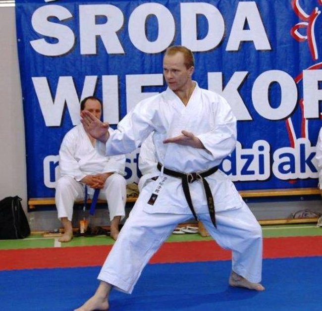 Karate na najwyższym poziomie - zdjęcia