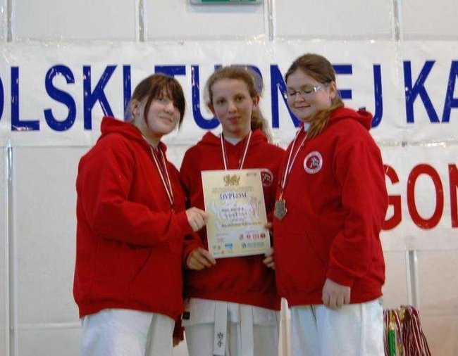 Karate na najwyższym poziomie - zdjęcia
